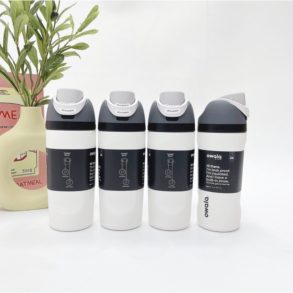 Owala Freesip 16 oz (Sleek)