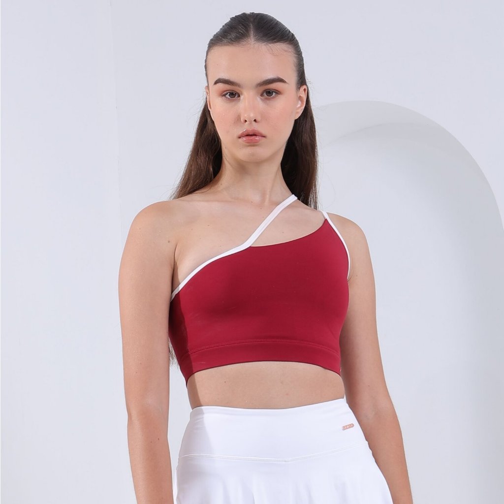 VANESSE VNS สปอร์ตบราเปิดไหล่ CODE : 029064