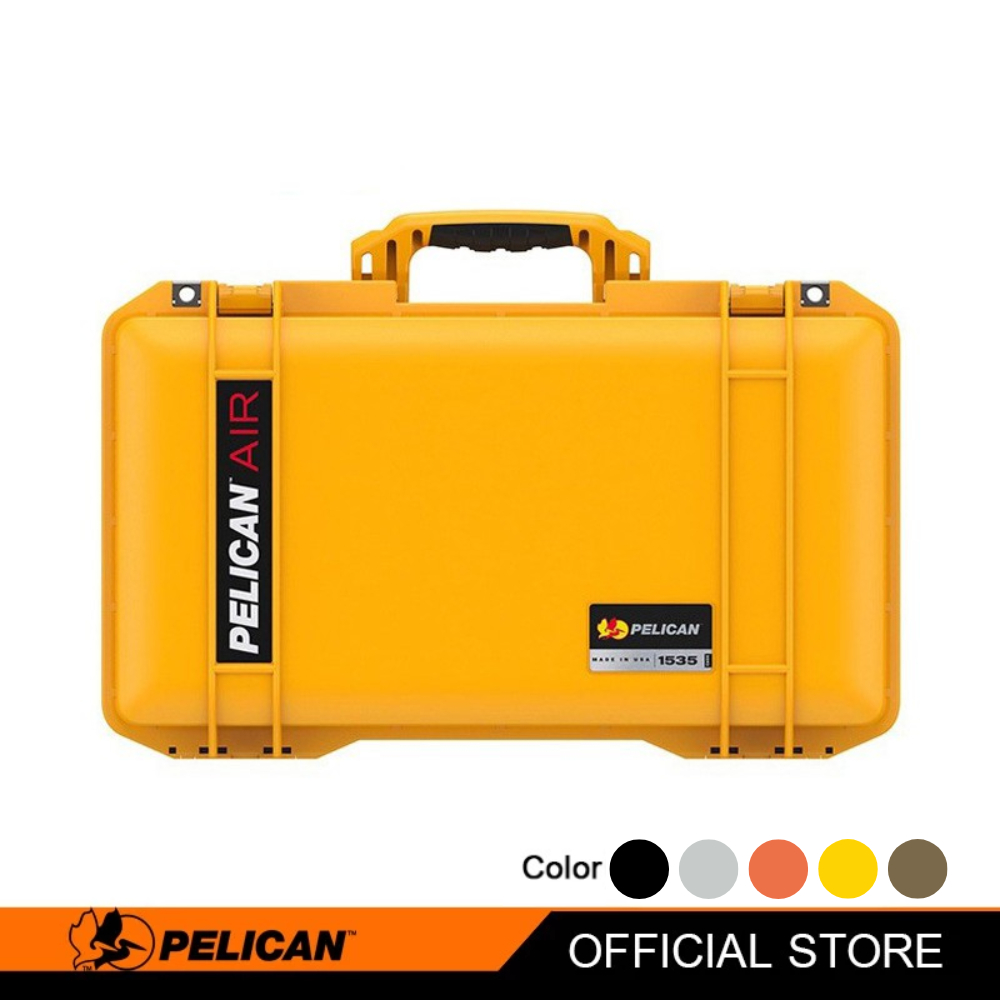 Pelican รุ่น 1535 Air Carry-On Case With Foam