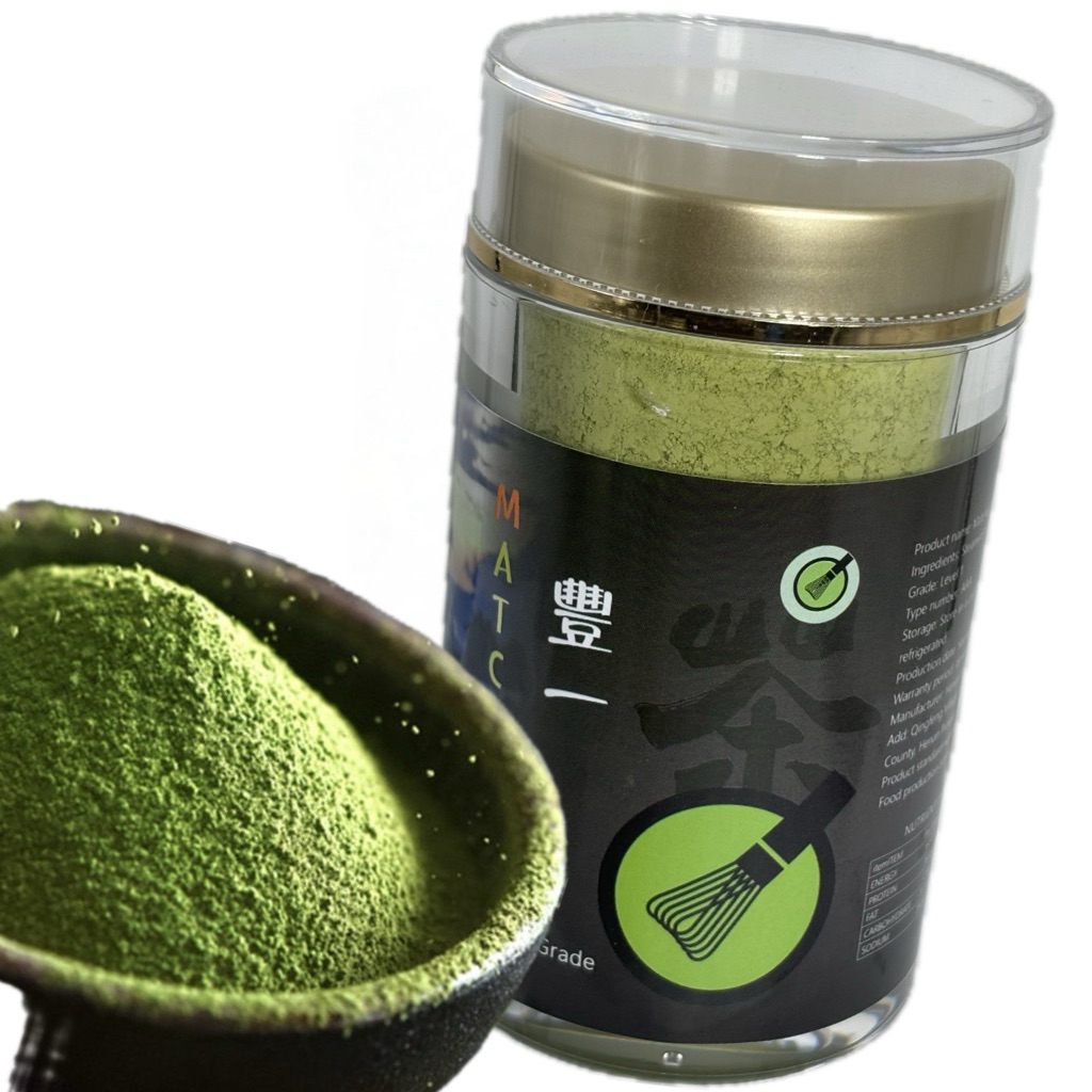 📣❤️👍ผงชาเขียวมัทฉะแท้ 100% โทนสาหร่าย 50g (K88)