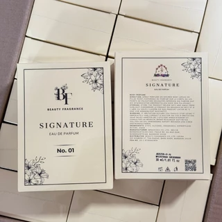(30 ML) น้ำหอม Beauty Fragrance Signature Collection Eau De Parfum 30 ML