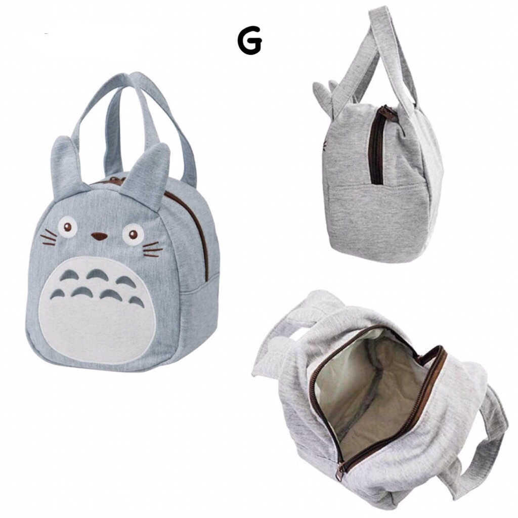 พวงกุญแจ,กระเป๋าถือ Totoro Studio Ghibli 7แบบ