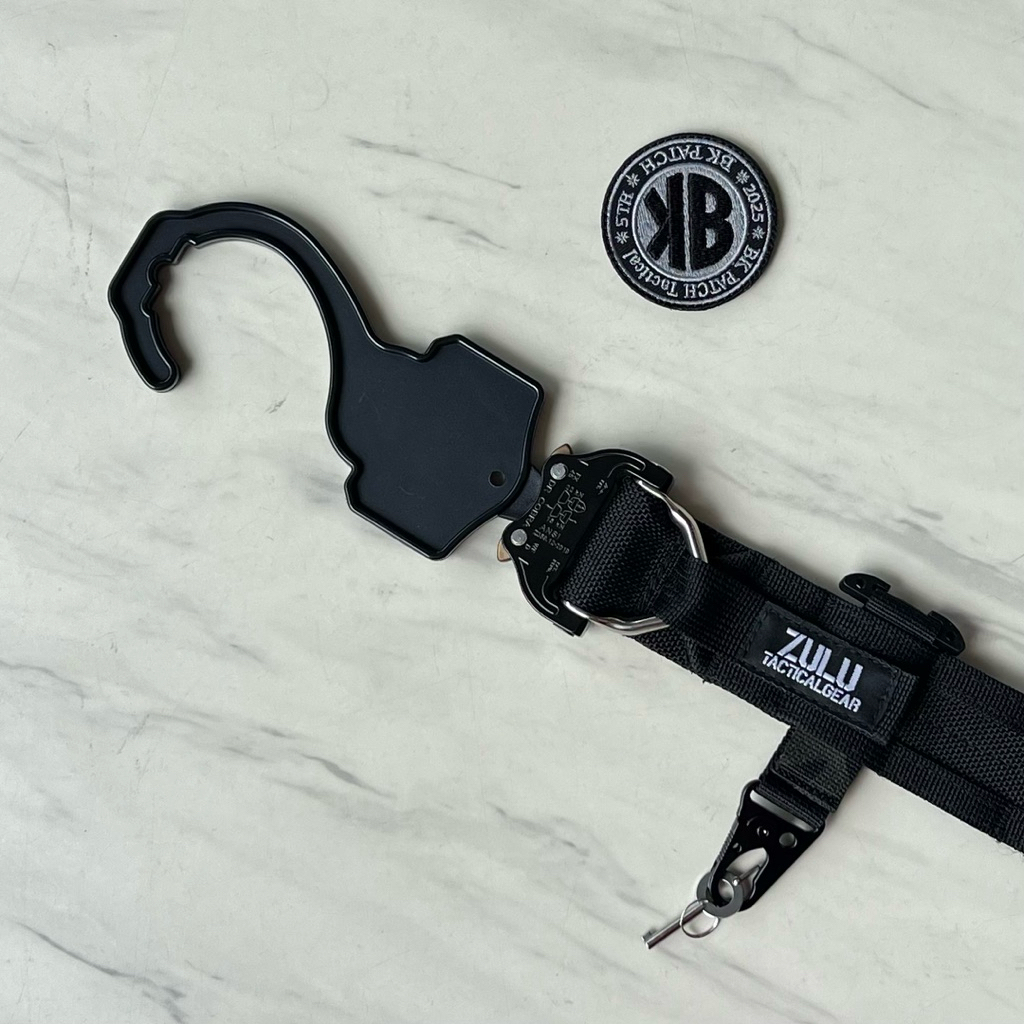 Belt Hook ตะขอแขวนเข็มขัดแบบหัวCOBRA (มีพร้อมส่ง)