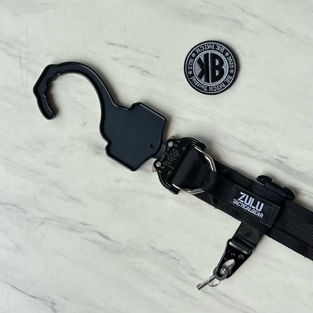 Belt Hook ตะขอแขวนเข็มขัดแบบหัวCOBRA (มีพร้อมส่ง)