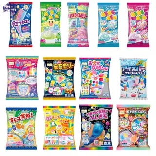ขนมญี่ปุ่น Kracie popin cookin ทำเองได้ กินได้ นำเข้าจากญี่ปุ่น ของแท้ 100%