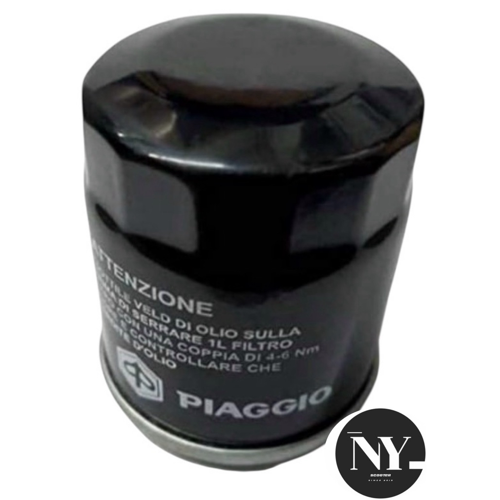 กรองน้ำมันเครื่อง Vespa ทุกรุ่น