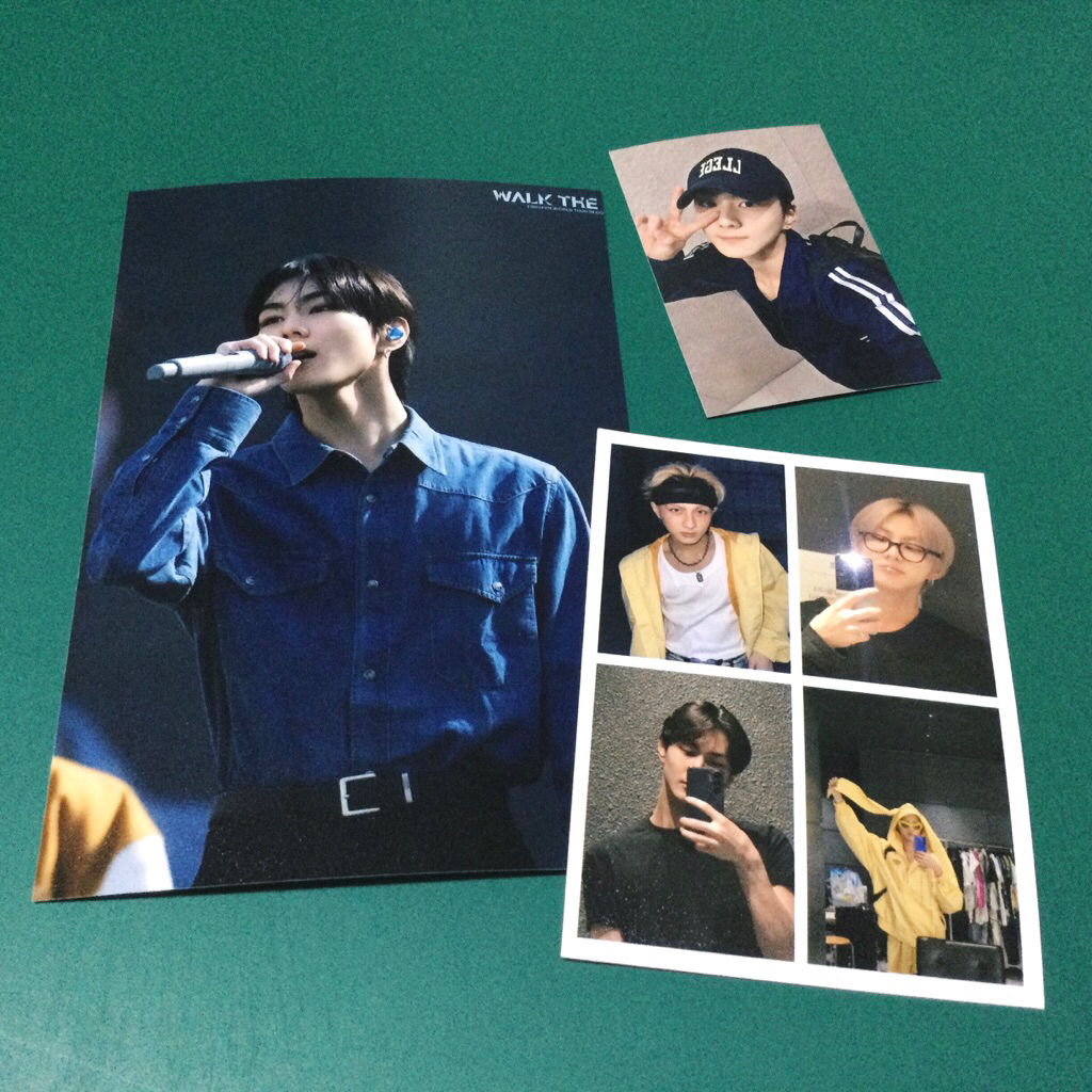 🧡 ENHYPEN set : Photo 2”x3”, 3”x4”, 4”x6” เริ่มต้น 10 บาท 🧡