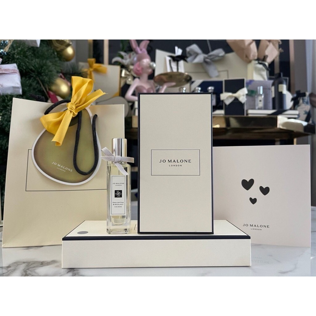 น้ำหอม English Oak & Hazelnut Cologne 30ml.