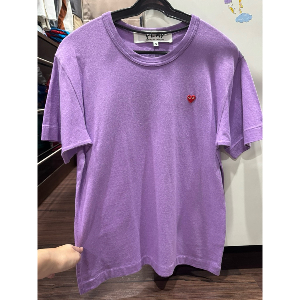 เสื้อผู้ใหญ่Comme des Garconsของแท้