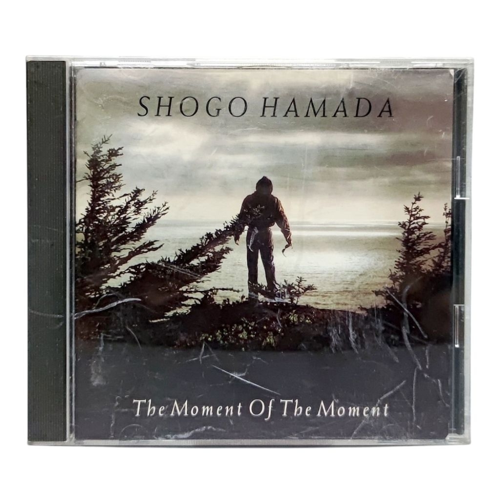 Shogo Hamada The Moment of The Moment CD