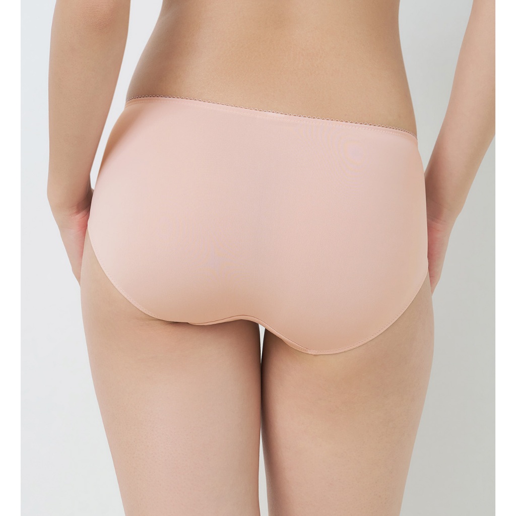 Triumph กางเกงชั้นในรูปแบบฮิปสเตอร์ รุ่น Aqua Moon Flower Hipster รหัส 10225946 สีชมพูอ่อน 00WJ — صورة 4