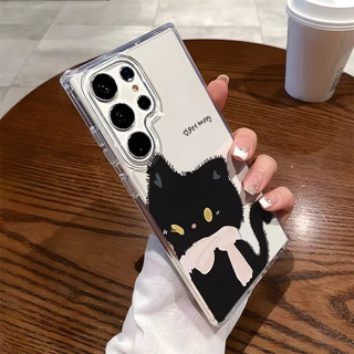 เคสทรศัพท์ For Samsung A16 5G A57 A37 A07 A17 A14 A56 A54 A05S A26 A15 A55 A06 A36 A05 S24 S25 S26 Ultra A53 A52 A12 A13
