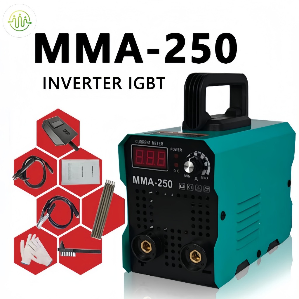MMA-250/300เครื่องเชื่อมแบบพกพา เครื่องเชื่อม อินเวอร์เตอร์ IGBT เครื่องเชื่อม ชุดอุปกรณ์เชื่อม อุปก