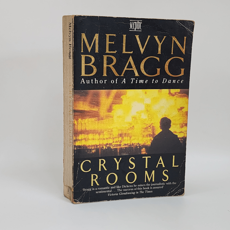 Crystal Rooms - Melvyn Bragg 🏷️1076114