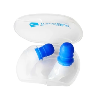 [Travel Blue] รุ่น 4925 Flight Earplug ที่อุดหู พร้อมกล่องเก็บที่อุดหู