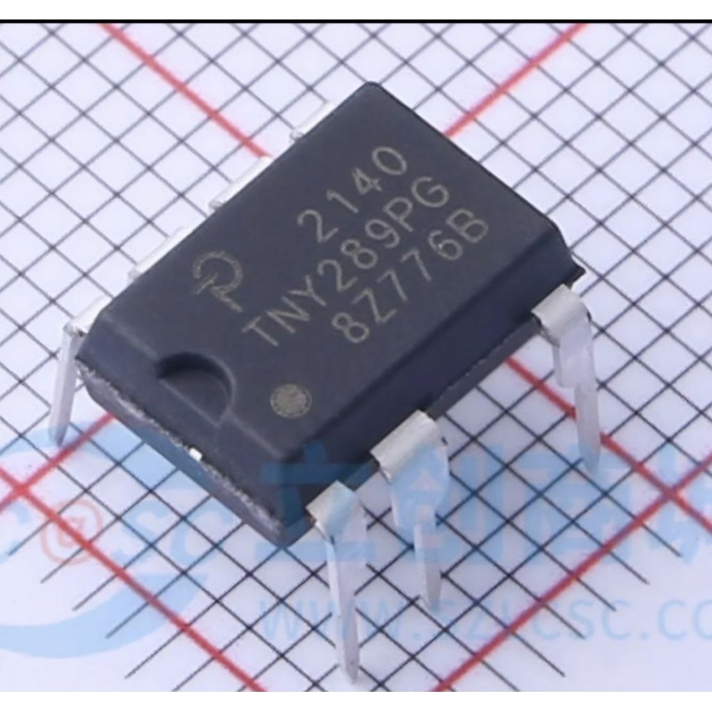 TNY289PG AC/DC Converters 25 W (85-265 VAC) 32 W (230 VAC)(ราคาตัวละ)