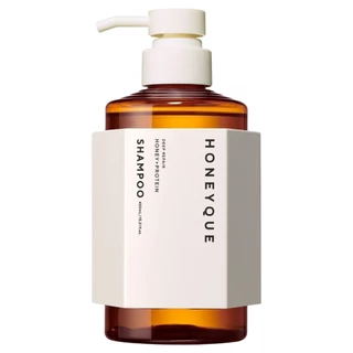 HONEYQUE - Deep Repair Honey + Protein Shampoo (450ml) ดีพ รีแพร์ ฮันนี่ + โปรตีน แชมพู