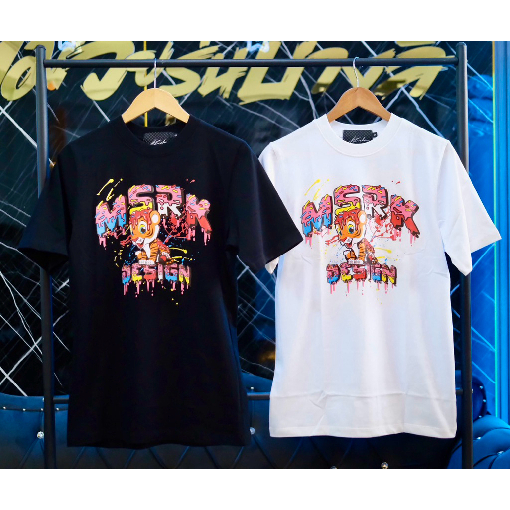 เสื้อ MSRK ไม่สุดหรอกคับ V.5 🐯🖤