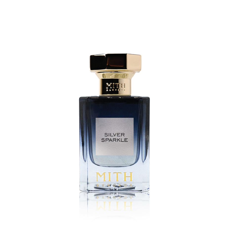 น้ำหอม MITH : Silver Sparkle ขวดน้ำเงิน***