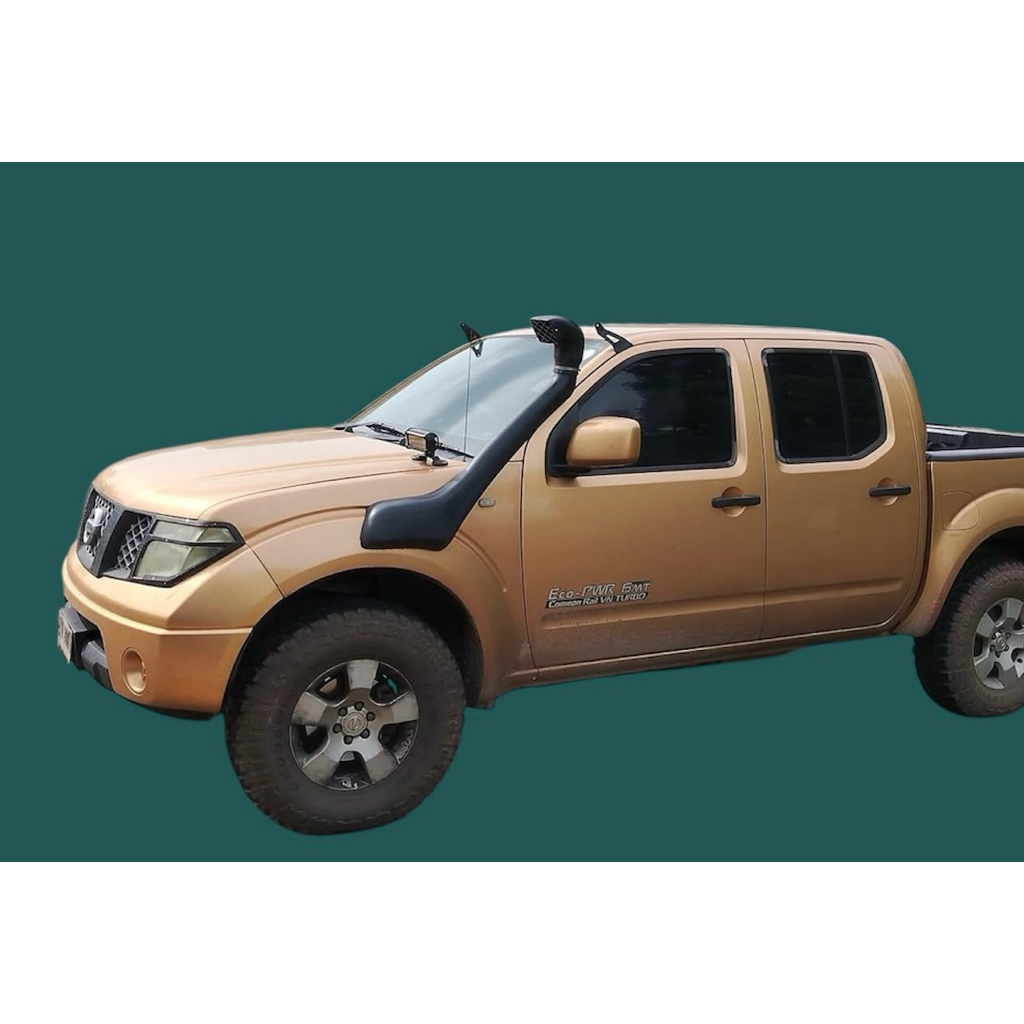 สน็อกเกิ้ลนาวาร่า D40 snorkel navara