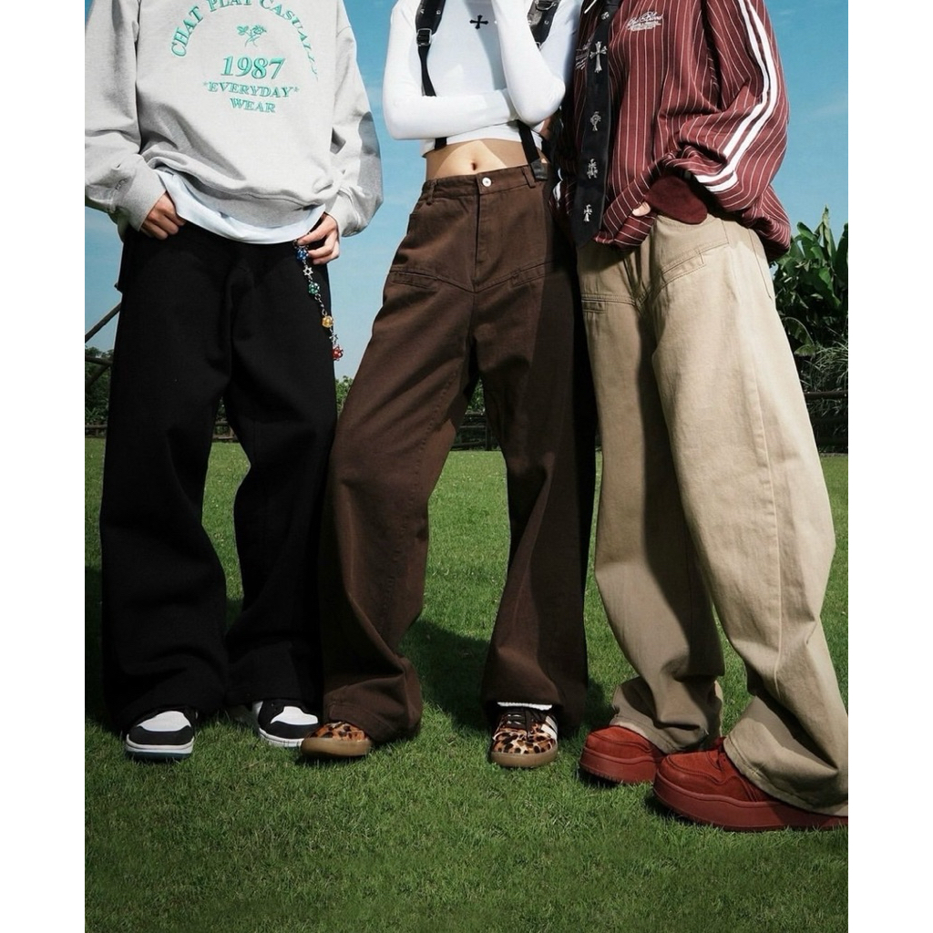 USSTYLE - Pants 0047