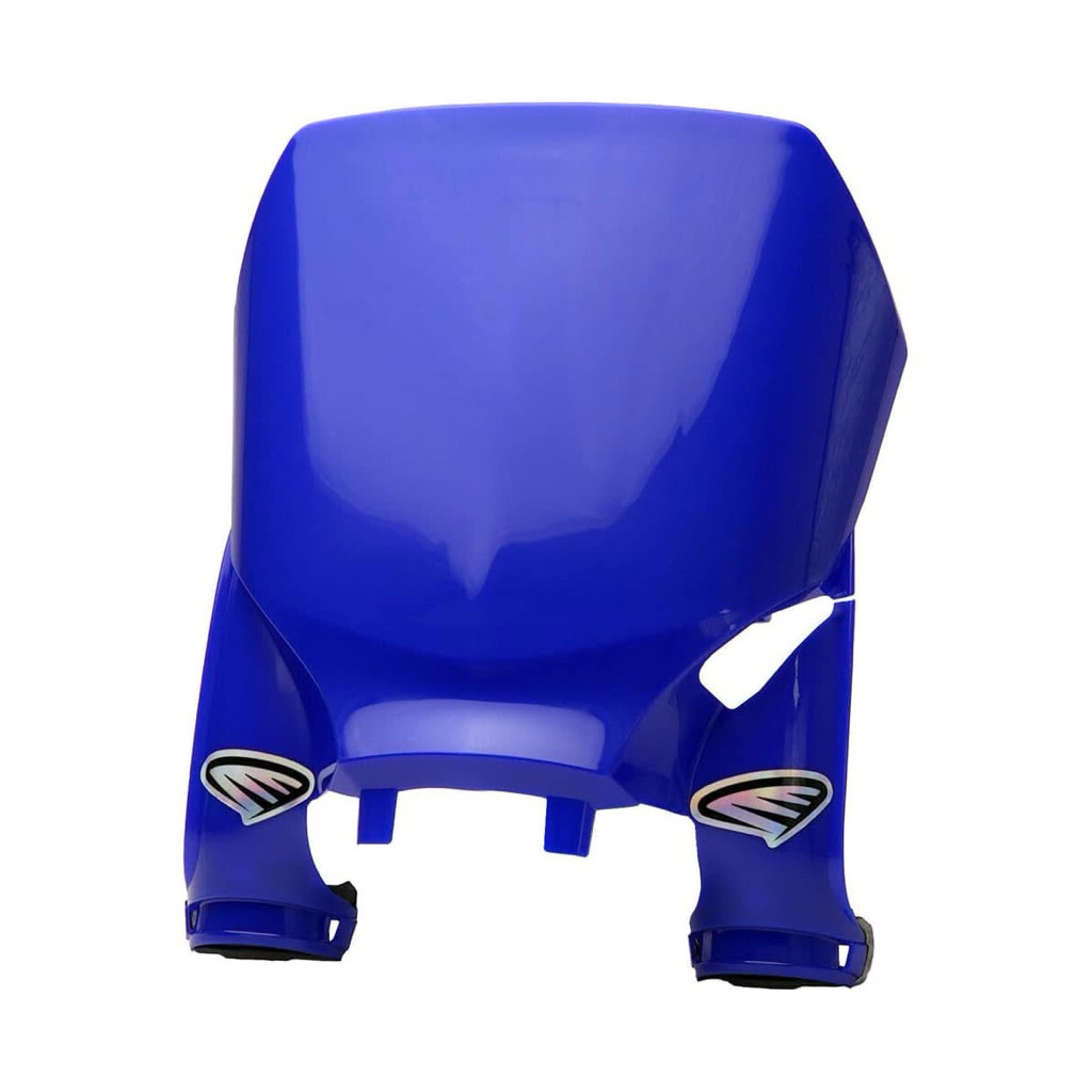 ป้ายเบอร์หน้า Cycra Stadium Plate Front Number YZ250F 2024-2025 น้ำเงิน