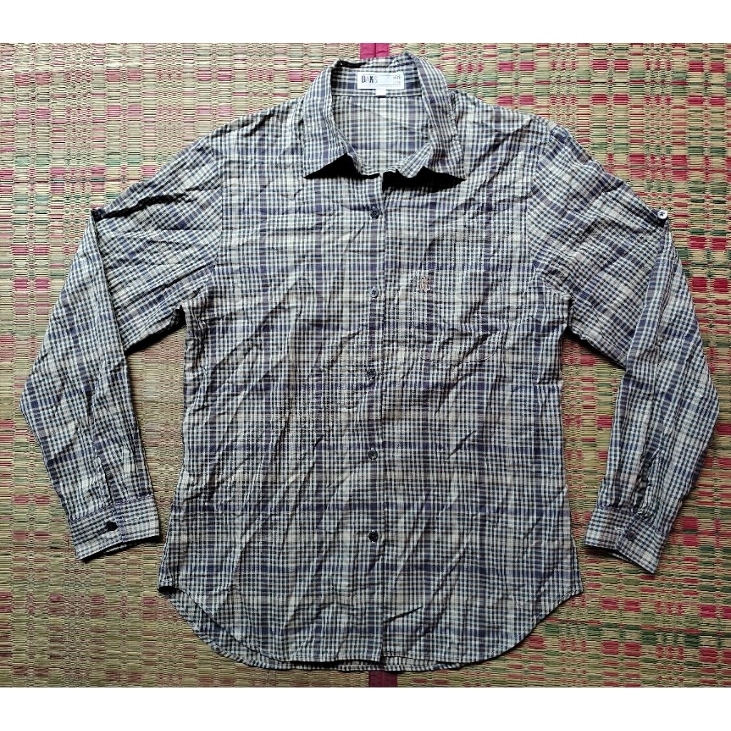 เสื้อเชิ้ต DAKS กระดุมมุก