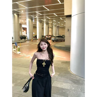 Bentoy(bratop928/929)เสื้อเกาะอกลูกไม้เซ็กซี่+เกาะอกเก๋ๆมีฟองน้ำในตัว nobra ใส่สบาย
