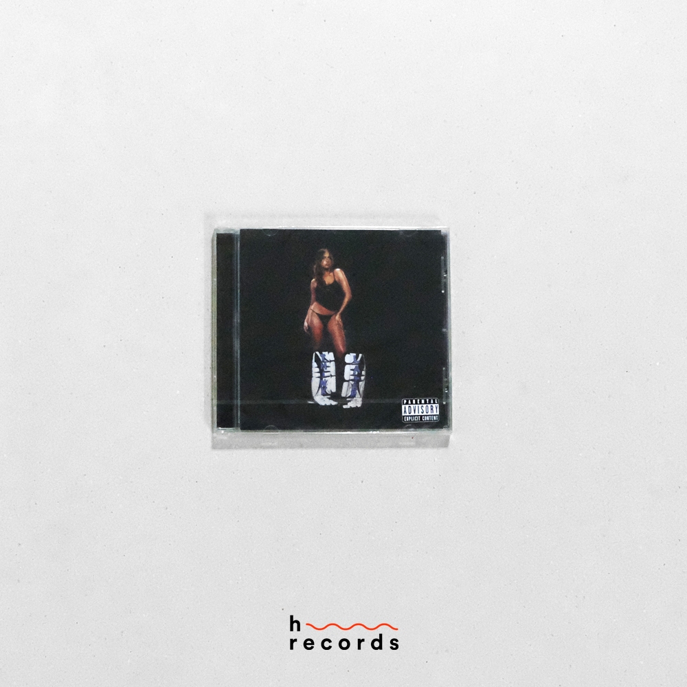 (ส่งฟรี) ซีดี Tate McRae - THINK LATER (CD)