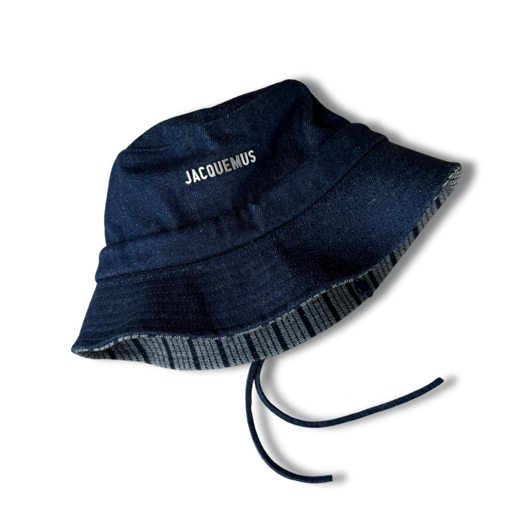 พร้อมส่ง💙 Jacquemus hat size 56/58