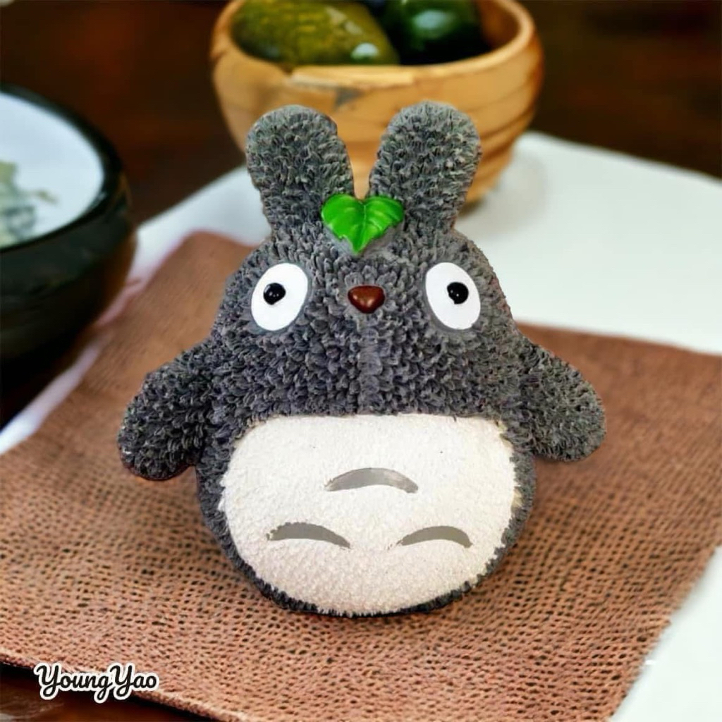 Totoro coin bank กระปุกออมสิน Totoro