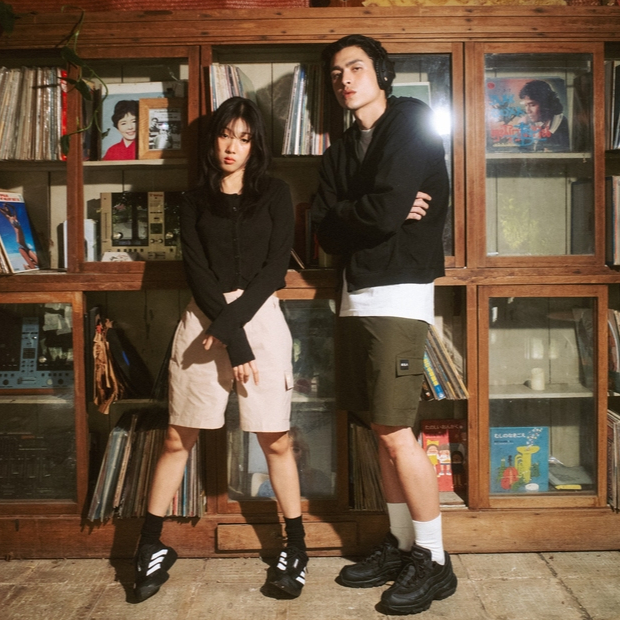 KELA URBAN CARGO PANTS - กางเกงลำลองขาสั้นทรงคาร์โก้