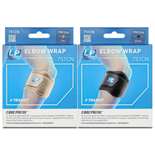 [ของแท้ 100%] LP SUPPORT 751CN ELBOW WRAP ที่รัดข้อศอก ซัพพอ…