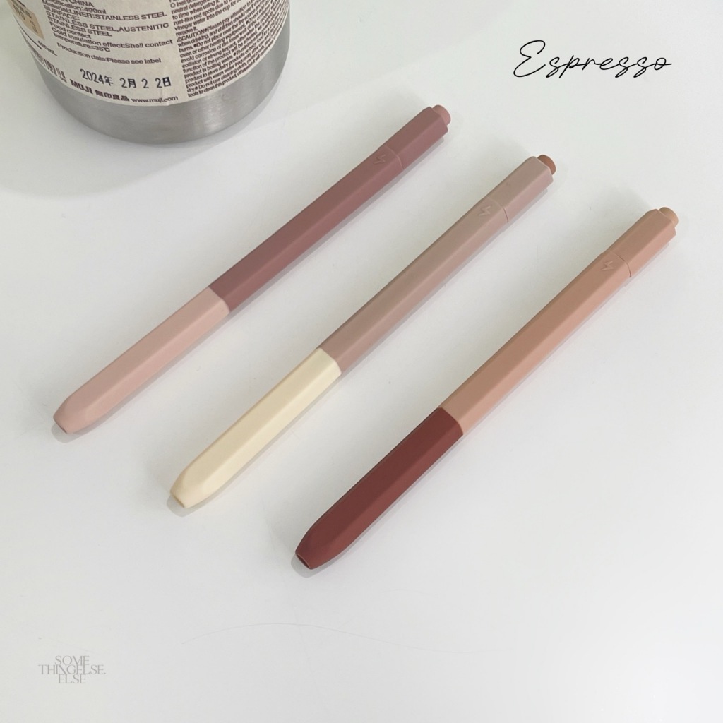 [ Espresso ] พร้อมส่ง | เคส Apple pencil รุ่น Gen 2 และ Pro | เคสปากกาไอแพด
