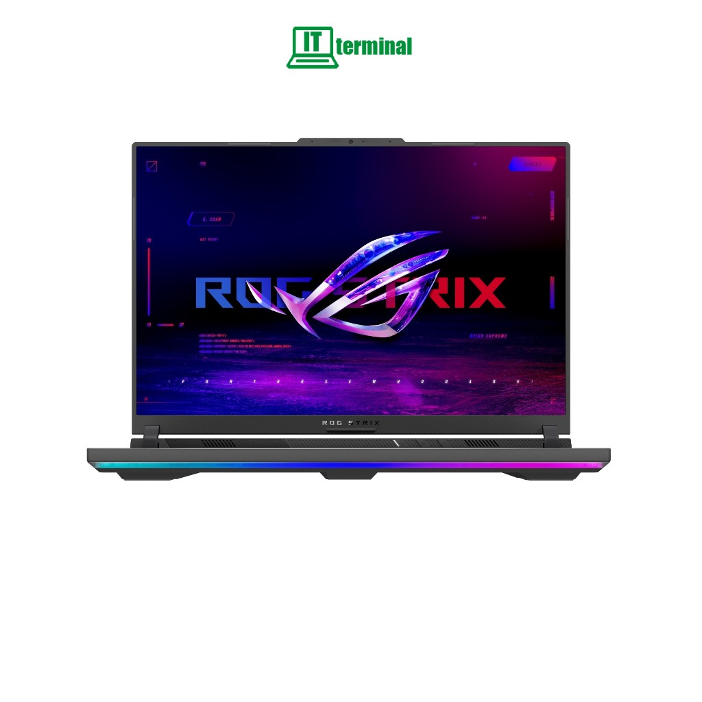 NOTEBOOK (โน้ตบุ๊ค) ASUS ROG STRIX G16 G614PM-RV068W - ECLIPSE GRAY