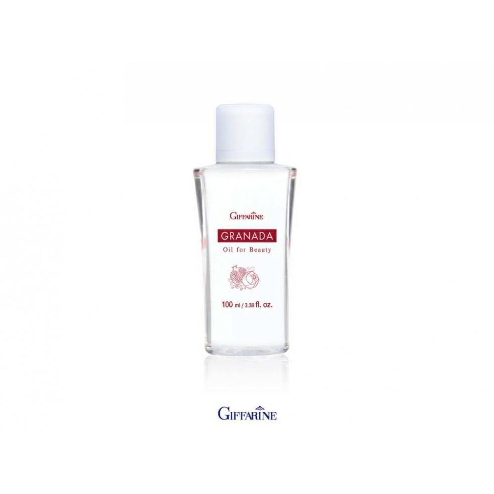 กรานาดา ออย ฟอร์ บิ้วตี้ 250ml บอดี้ครีม เข้มข้น (สำหรับผิวแห้ง) รหัส 10712