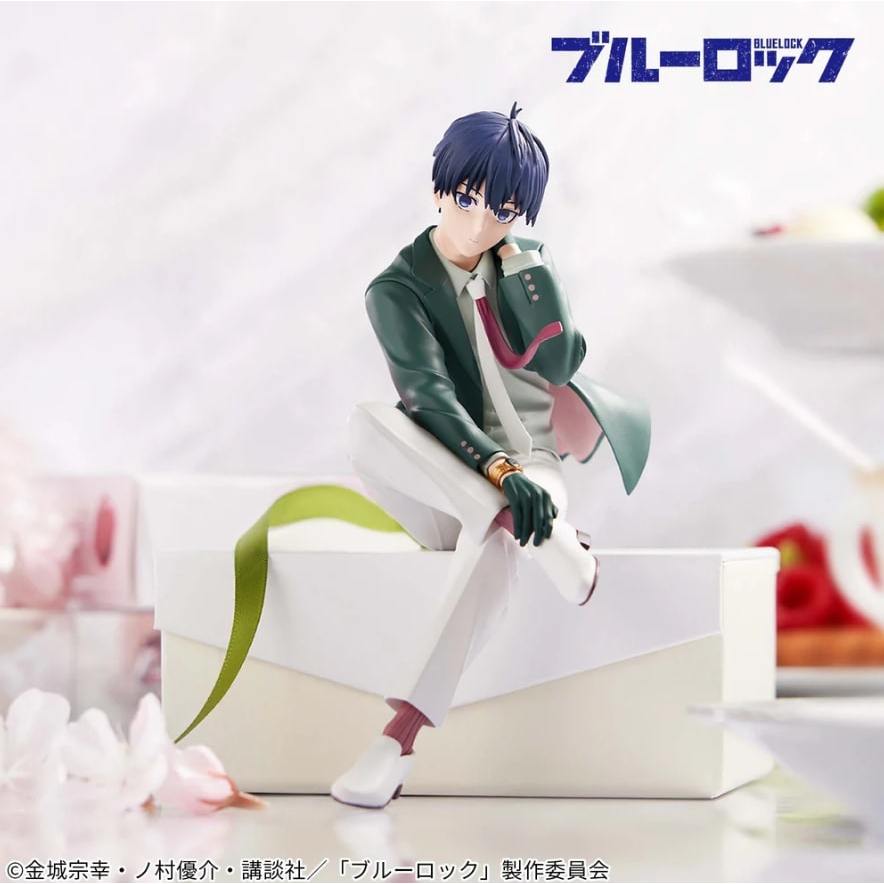 Bandai(บันได) BANPRESTO BLUE LOCK FIGURE-SWEETS FLAVOR-YOICHI ISAGI