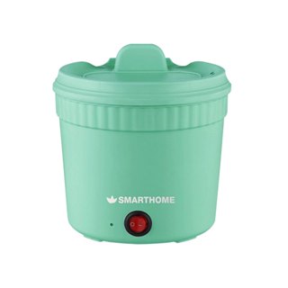 SMARTHOME หม้อไฟฟ้ามินิ 1 ลิตร รุ่น SFP450 (คละสี) กำลังไฟ 4…