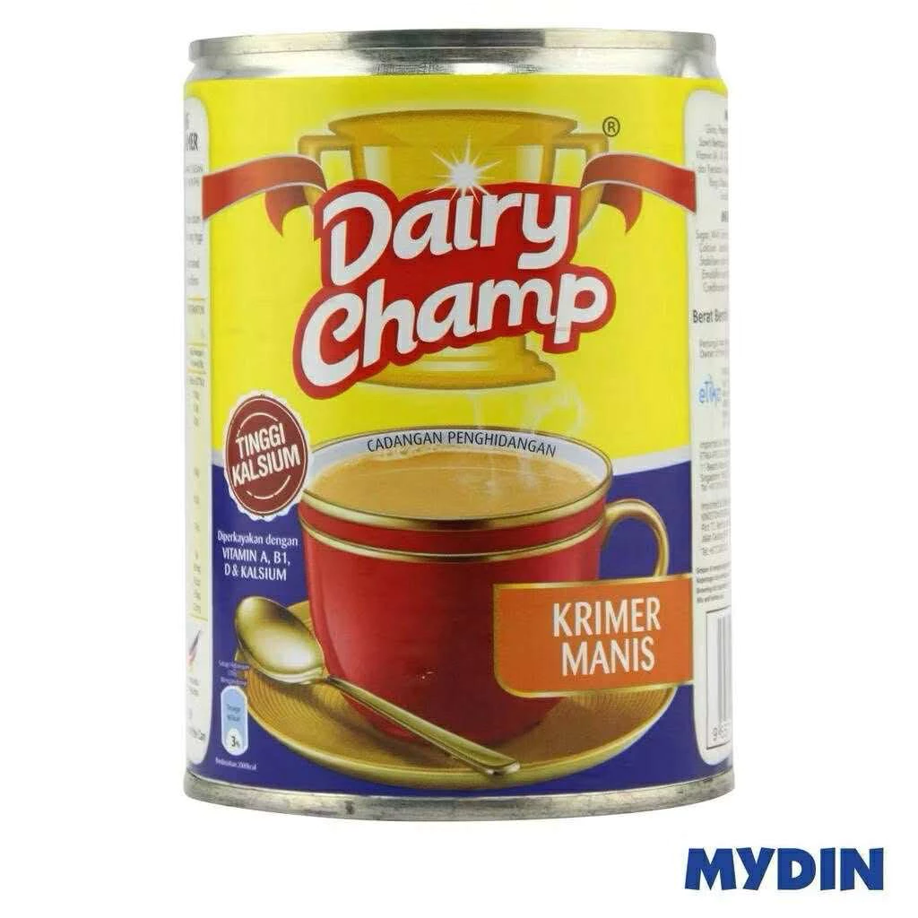 Dairy Champ นมข้นหวาน ขนาด 500 กรัม