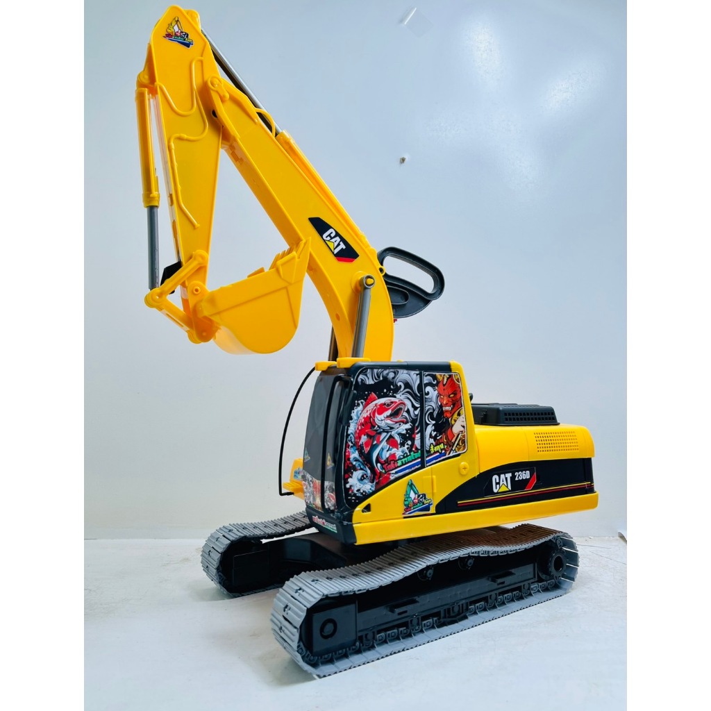 แม็คโครแต่งซิ่ง แม็คโครแต่งเท่ห์แม็คโครสุดฮิตสเกล1:16 - รูปที่ 3