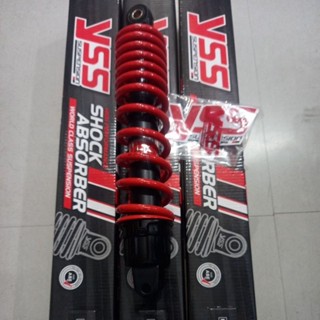 โช๊คหลัง YSS​ PRO-PLUS/HO CLICK125I'12/CLICK150I'18 สี BLACK…