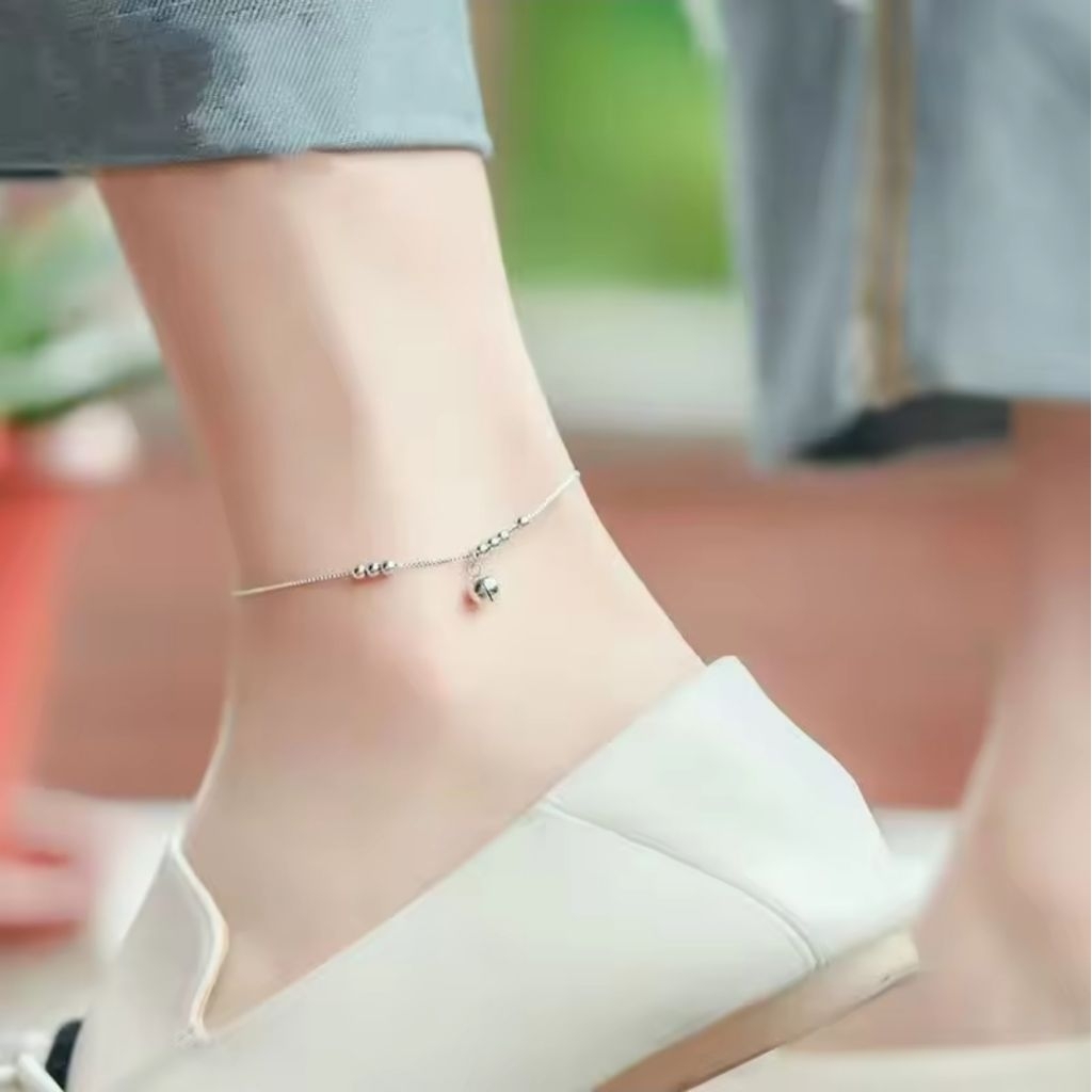 °°°•°°° สร้อยข้อเท้ากระดิ่ง • Bell Anklet