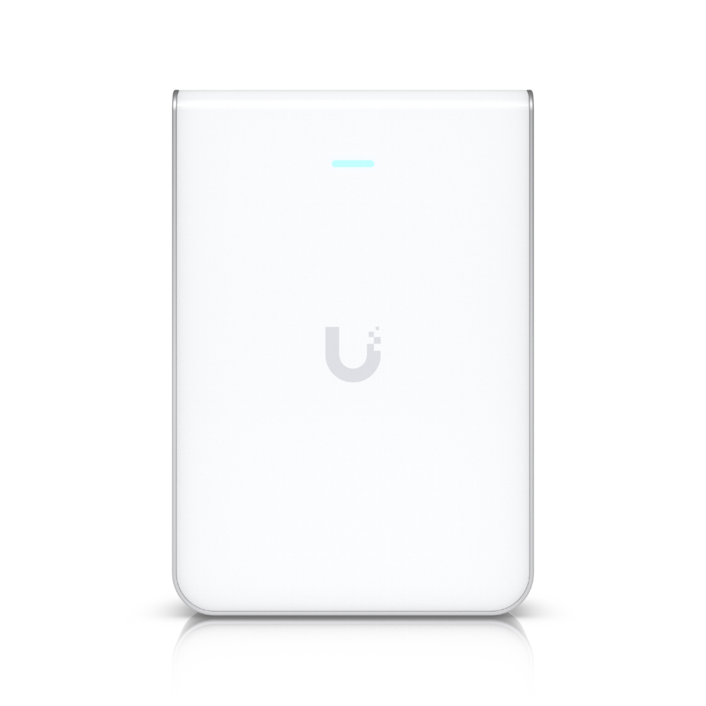 UniFi U7 Pro Wall ( U7-Pro-Wall ) ของแท้ ประกัน 3 ปี ฟรีสายLAN ออกใบกำกับได้ เสียเปลี่ยนตัวใหม่