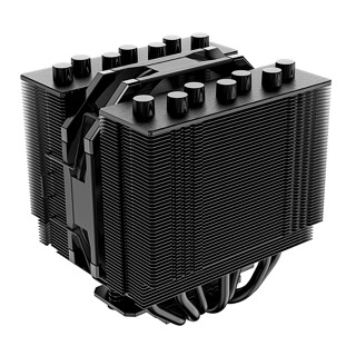 Heatsink ID-Cooling SE-207-XT SLIM SNOW Dual Tower 7 Heatpip…