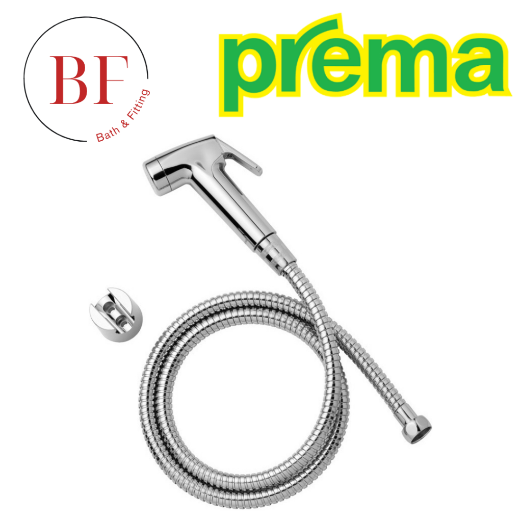 PM6002K#CR(HM) ฝักบัวฉีดชำระสีโครเมียม