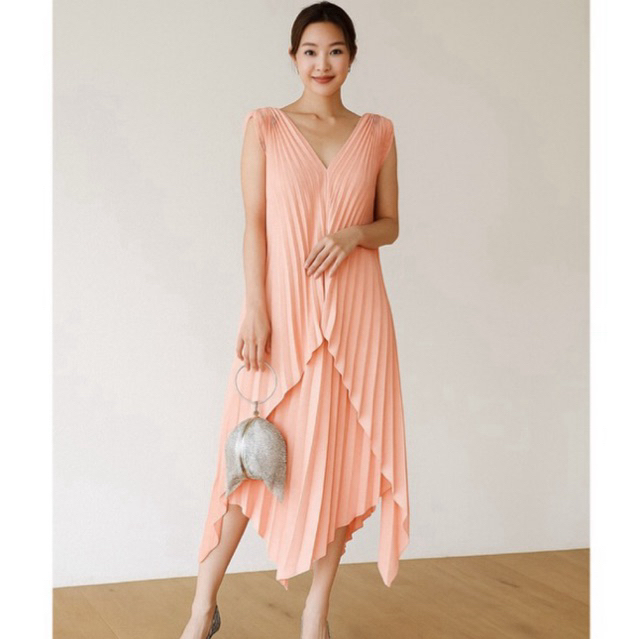 Pleat SET 💖 เซทเสื้อ+กระโปรงพลีท ชุดออกงาน ชุดเพื่อนเจ้าสาว ให้ลุคลัคชูมากที่สุดดด 💫