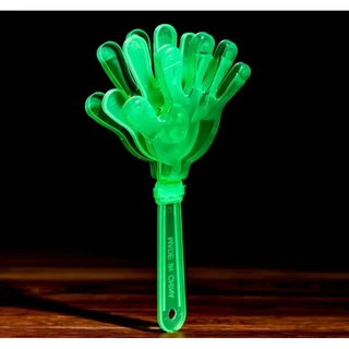 มือตบใหญ่เชียร์กีฬา มือตบมีไฟLED สินค้าพร้อมส่งในไทย
