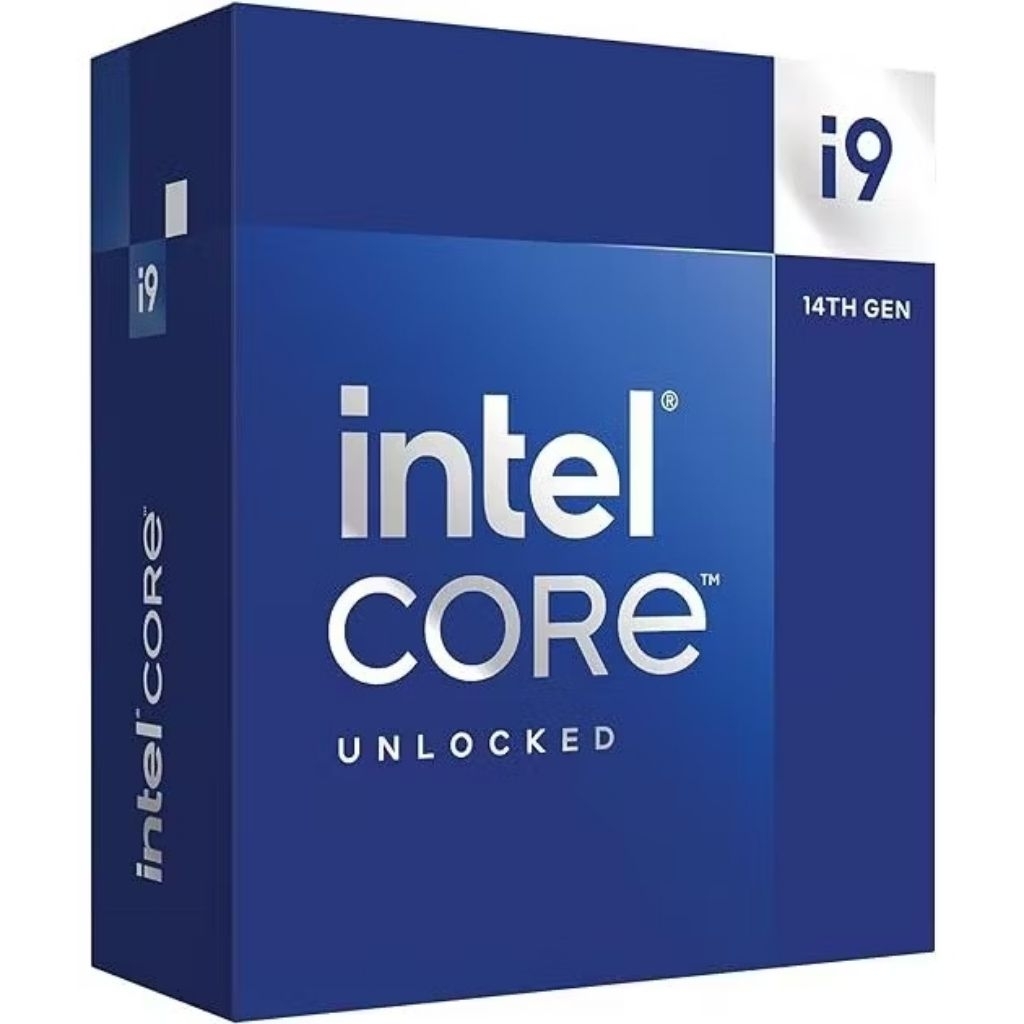 INTEL CORE I9 14900K มือ1ประกันไทย
