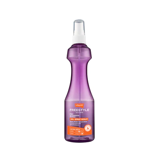Lolane โลแลน สเปรย์ฉีดผม ฟรีสไตล์ 215 ml.