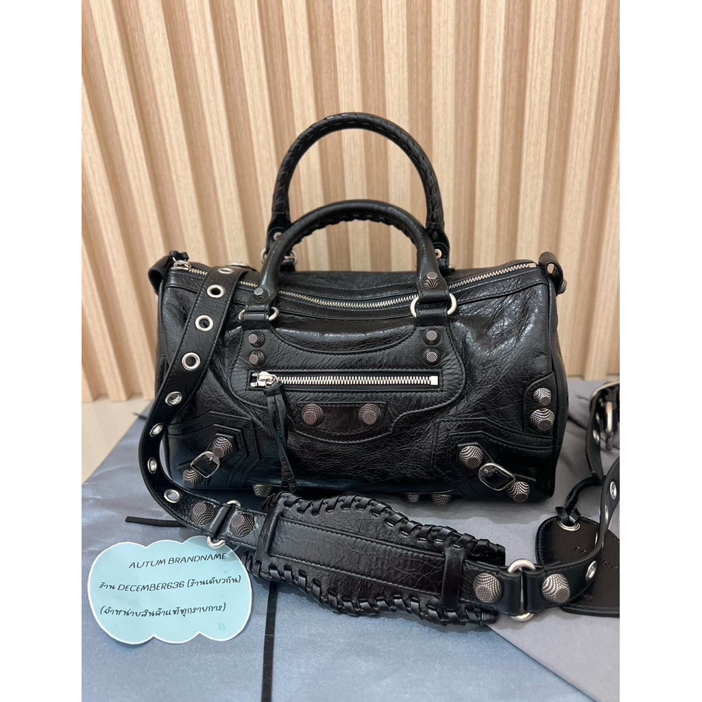 NEW BALENCIAGA DUFFLE BAG